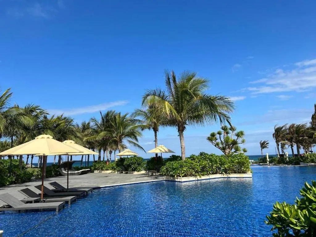 Green Villa 515 In Wyndham Garden Cam Ranh Nha Trang