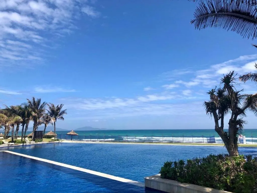 Green Villa 515 In Wyndham Garden Cam Ranh Nha Trang Vietnam