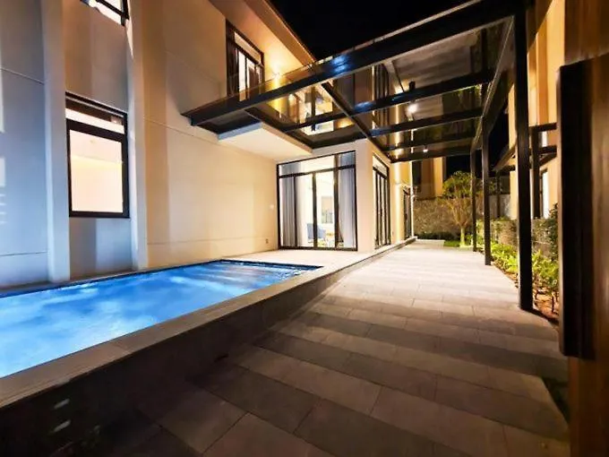Green Villa 515 In Wyndham Garden Cam Ranh Nha Trang