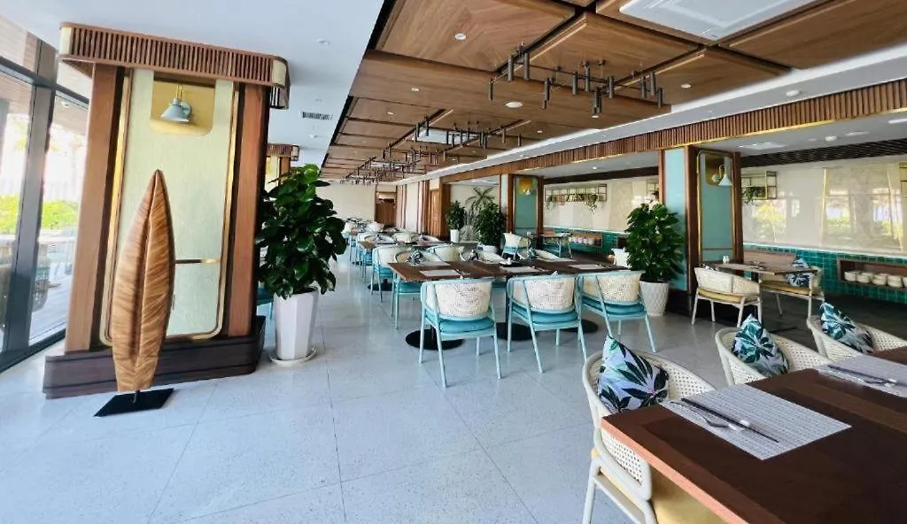 Green Villa 515 In Wyndham Garden Cam Ranh Nha Trang