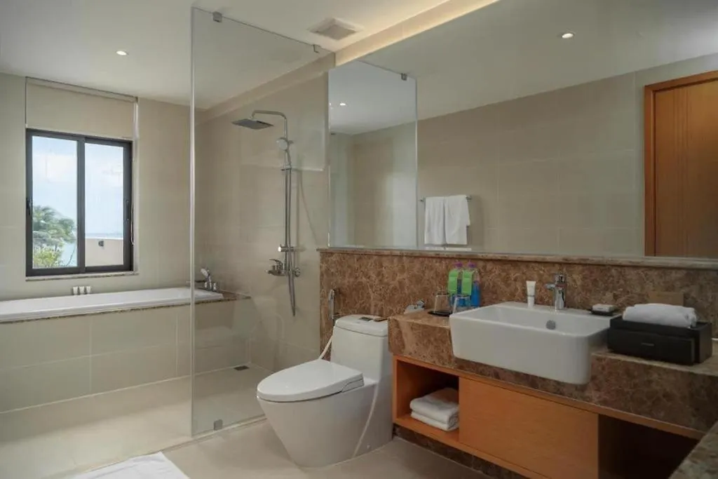 Green Villa 515 In Wyndham Garden Cam Ranh Nha Trang