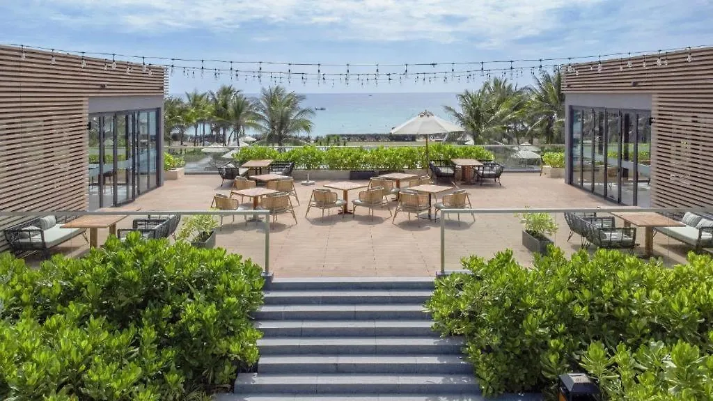 Green Villa 515 In Wyndham Garden Cam Ranh Nha Trang